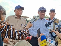 Mentan Amran: RI Sudah Ekspor Pupuk hingga Swasembada Jagung Pakan
