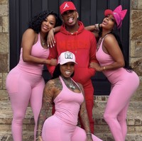 Ne-Yo Jalan Bareng Tiga Pacar Sekaligus, Hubungan Poliamori Jadi Kontroversi