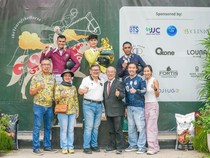 Atlet Berkuda Dinov Wakili RI di Youth Olympic Games 2026