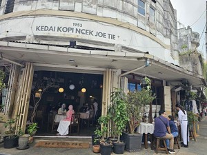 One Day Trip Kulineran di Sukabumi, Cobain Bubur Ayam hingga Mochi Legendaris