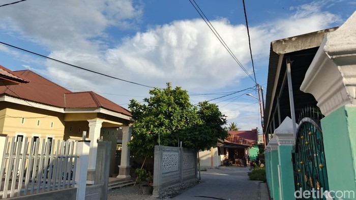 Gempa bumi berkekuatan magnitudo (M) 4,8 yang mengguncang Kabupaten Sigi, Sulawesi Tengah (Sulteng), terasa kuat di Kota Palu.