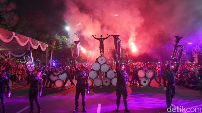 Parade Surabaya Vaganza 2026
