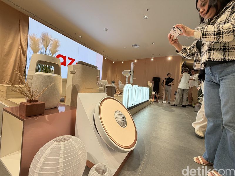 Peluncuran Norium, Produk Airpurifier dan Dehumidifier dari Azko Peluncuran Norium, Produk Airpurifier dan Dehumidifier dari Azko