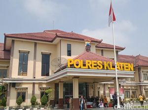 Ayah di Klaten yang Cabuli 2 Anak Kandungnya Pendiri Madrasah