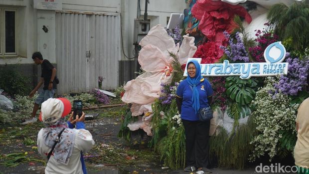 Persiapan jelang Surabaya Vaganza 2026. Persiapan jelang Surabaya Vaganza 2026.