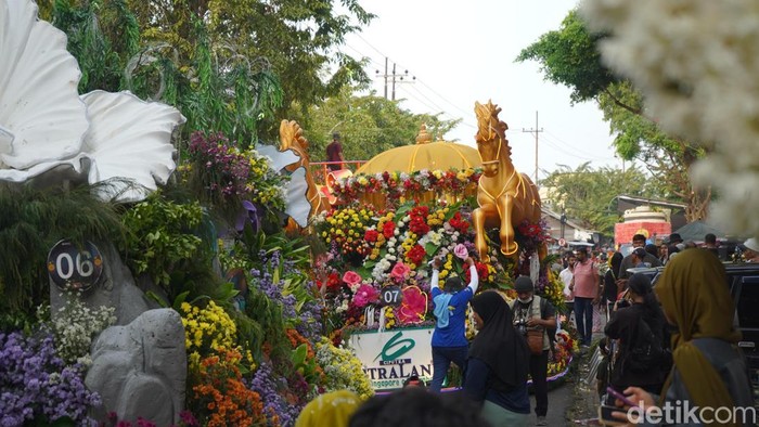 Persiapan jelang Surabaya Vaganza 2026.