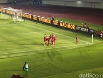 Hasil Super League: Persis Solo Menang Tipis 1-0 atas Dewa United