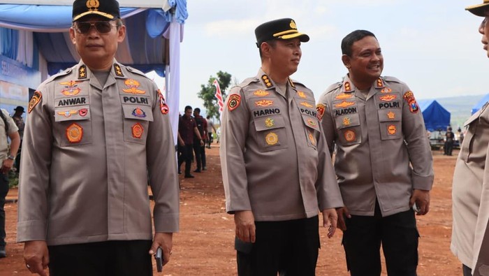 Polri siap kawal panen raya jagung di Jatim