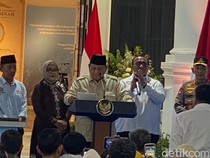 Prabowo Prihatin Kenang Marsinah: Sesungguhnya Tidak Perlu Terjadi