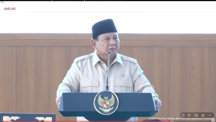 Prabowo Subianto