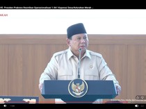 Prabowo Resmikan 1.061 Kopdes Merah Putih, 30.000 Manajer Sedang Direkrut