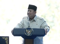 Prabowo Paparkan Materi APBN 2027 di DPR Besok