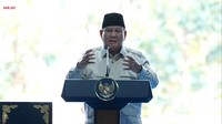 Kata Prabowo yang Dibuat Pemerintah Kini Harus Dinilai 20 Tahun Lagi