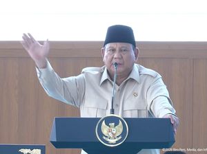 Prabowo: Yang Muda-muda Lihat 10-20 Tahun Lagi, Apa yang Kita Buat Tahun Ini
