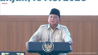 Prabowo Akui MBG Banyak Masalah: Kita Harus Tertibkan