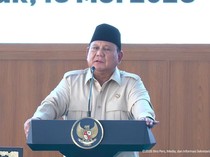 Prabowo Soal Keuangan Negara: Selama Purbaya Bisa Senyum, Tenang Aja