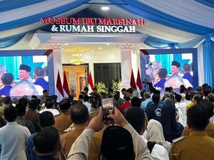 Prabowo: Menteri-menteri Saya Masuk Rumah Sakit karena Kerjanya Keras