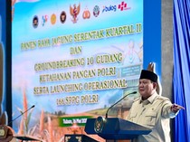 Video Prabowo: Terlalu Lama Indonesia Dianggap Remeh Bangsa-bangsa Lain