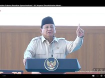 Prabowo Pamer Danantara Kelola Aset US$ 1.000 M, Arab Saudi-Singapura Lewat