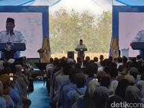 Prabowo Apresiasi Peran Polri Wujudkan Ketahanan Pangan Nasional