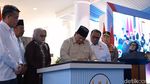 Momen Presiden RI Prabowo Subianto Resmikan Museum Ibu Marsinah di Nganjuk