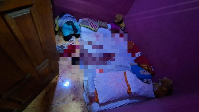 PSK di Lampung Selatan ditikam tamunya