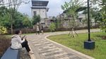 Potret RTH Kampung Kalibata, Spot Ramah Keluarga buat Long Weekend di Jakarta