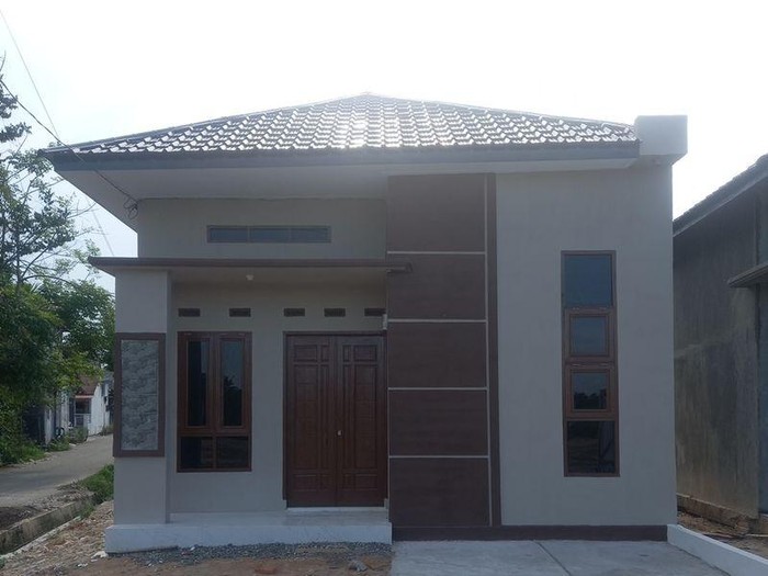 Rumah subsidi di Kota Langsa, Aceh