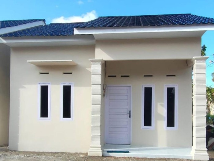 Rumah subsidi di Kota Langsa, Aceh