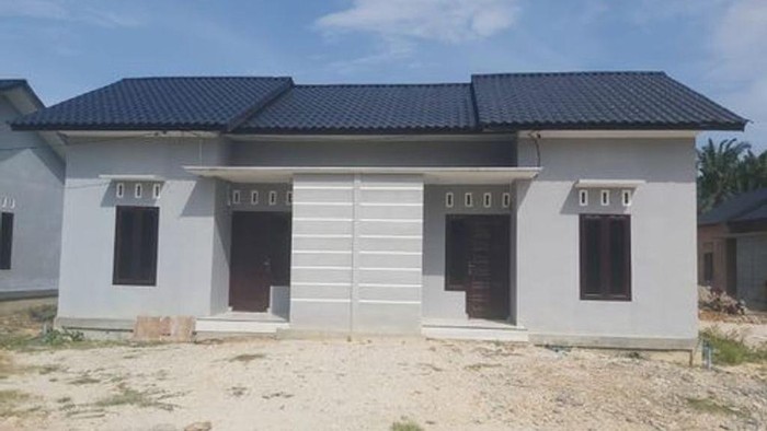Rumah subsidi di Kota Langsa, Aceh