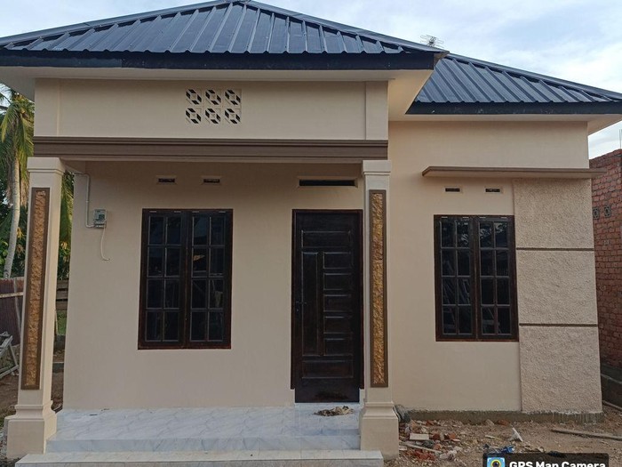 Rumah subsidi di Kota Langsa, Aceh