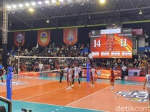 Video: Perumda Tirta Bhagasasi Menang Comeback, Maju ke Final SBY Cup 2026