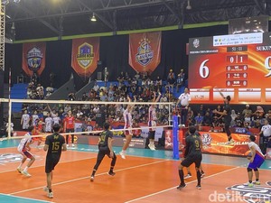 Kalahkan Sukun Badak 3-2, Tirta Bhagasasi ke Final SBY Cup 2026