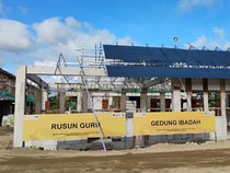 Menteri PU Kebut Semua Pembangunan Sekolah Rakyat, Termasuk di Pacitan
