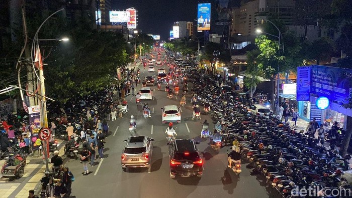 Sengkarut parkir Surabaya Vaganza 2026