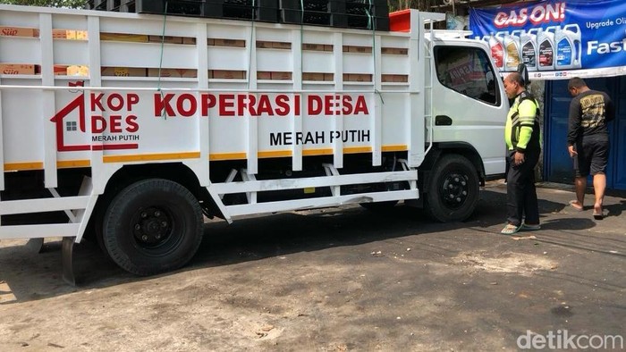 Siswa SMA tewas tabrak truk KDMP sepulang mendaki di Mojokerto