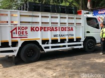 Siswa SMA Surabaya Tewas Tabrak Truk KDMP Sepulang Mendaki di Mojokerto