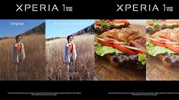 Sony memamerkan fitur AI Camera Assistant di Xperia 1 VIII dengan hasil foto yang dianggap netizen terlalu terang dan kehilangan detail. Bukannya dipuji, postingan ini malah jadi bahan candaan di media sosial. Foto: Sony