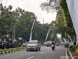 Prakiraan Cuaca Bandung Minggu 31 Mei 2026: Langit Berawan