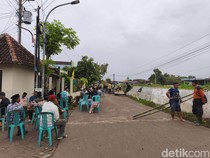 Lansia Terseret Arus Tanggul Jebol di Mangkang Kulon Ditemukan Tewas