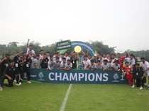 Sumsel United U-19 Juara EPA Championship Usai Kalahkan Persiku Kudus 3-2