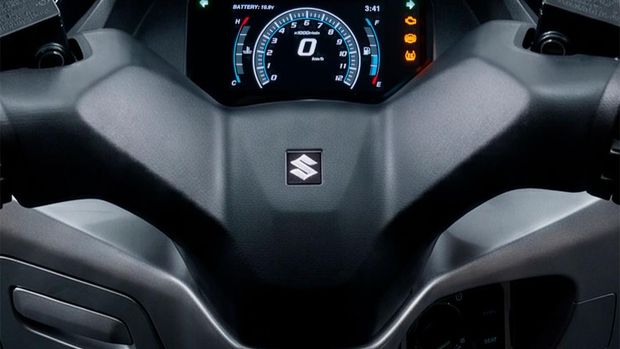 Ini Spesifikasi Suzuki Burgman 15, Bisa Saingi Honda PCX dan Yamaha Nmax?