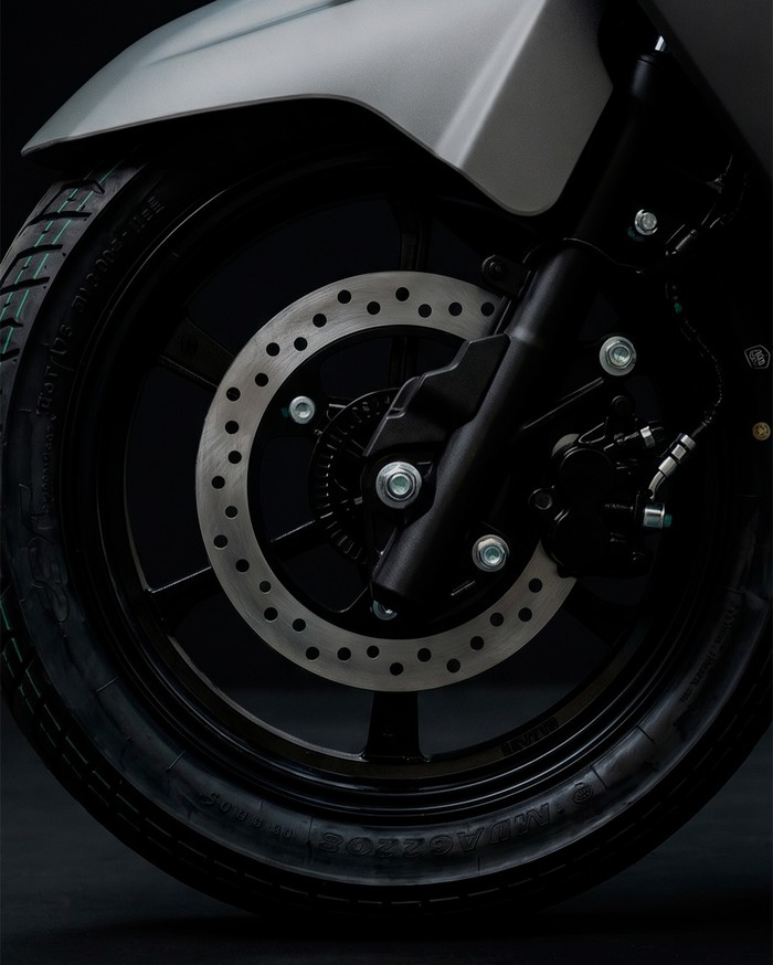 Lihat Lebih Dekat Suzuki Burgman 15 yang Siap Ganggu Pasar Nmax dan PCX