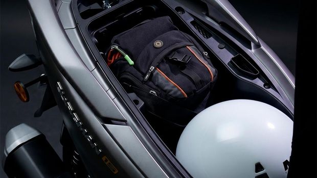 Ini Spesifikasi Suzuki Burgman 15, Bisa Saingi Honda PCX dan Yamaha Nmax?