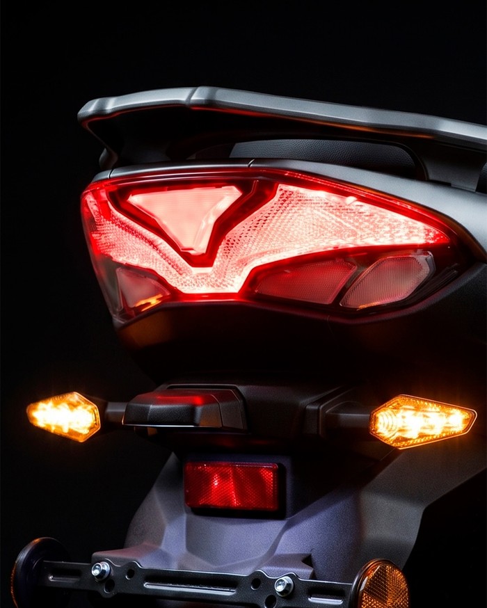 Lihat Lebih Dekat Suzuki Burgman 15 yang Siap Ganggu Pasar Nmax dan PCX