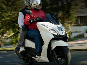 Suzuki Burgman 15 Makin Dekat ke Indonesia, Harga Tembus Rp 48 Juta