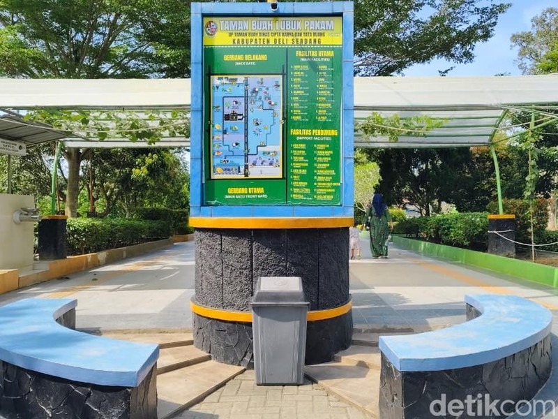 Taman Buah Deli Serdang