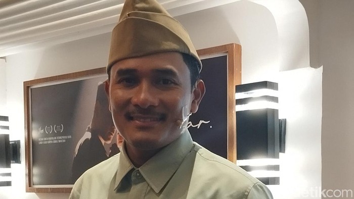 Tanta Ginting.