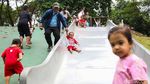 Tebet Eco Park Jadi Favorit Warga Saat Long Weekend