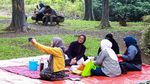 Tebet Eco Park Jadi Favorit Warga Saat Long Weekend